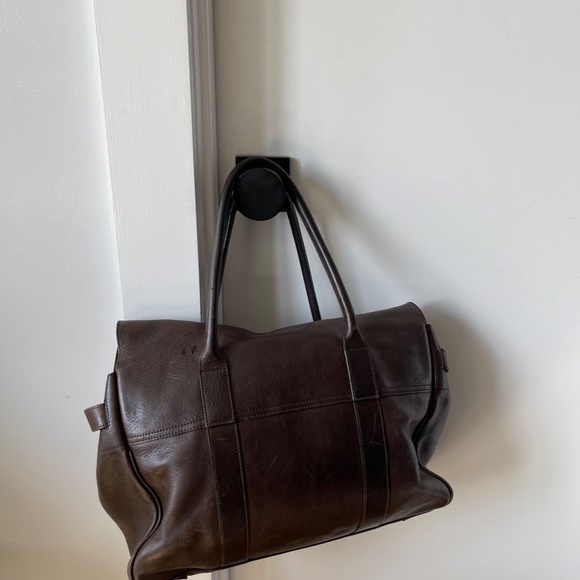 Authentic Mulberry Bayswater - Picture 2 of 6